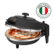 Domowy piec do pizzy Elitalia Pizza Express (dawniej Optima) - Grafitowy
